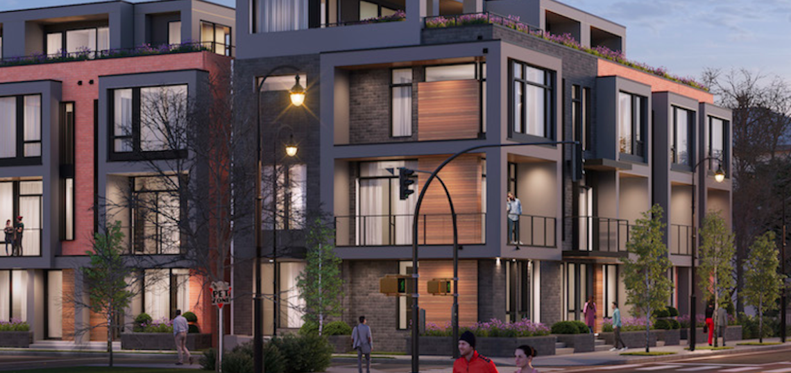 First look Summerhill project breaks ground on growing Ave